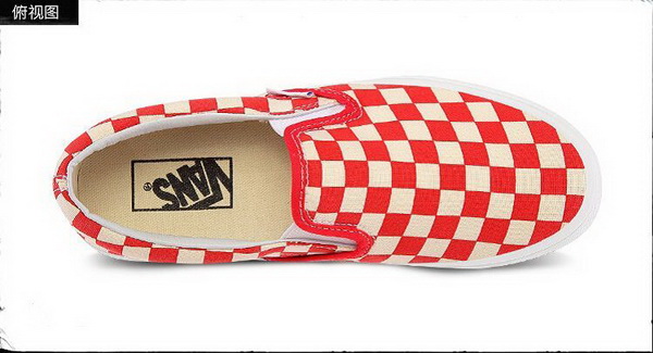 Vans Low Slip-on Men--003